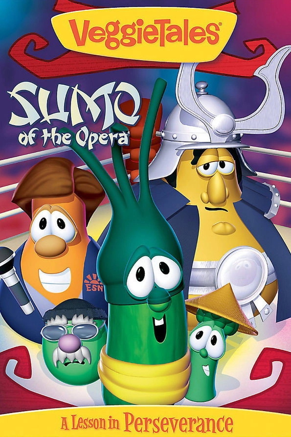 VeggieTales: Sumo of the Opera
