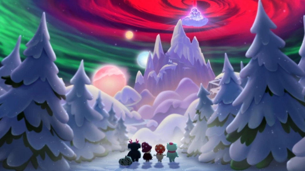 Tulipop: A Midwinter Tale
