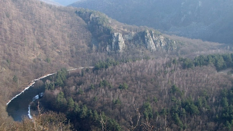 The Devil's Bridge