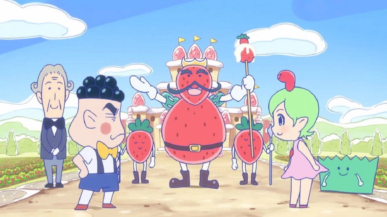 Hakata Mentai! Pirikarako-chan