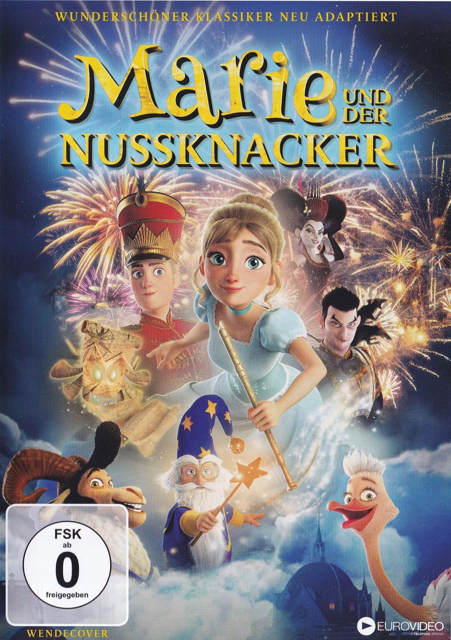 The Nutcracker and the Magic Flute