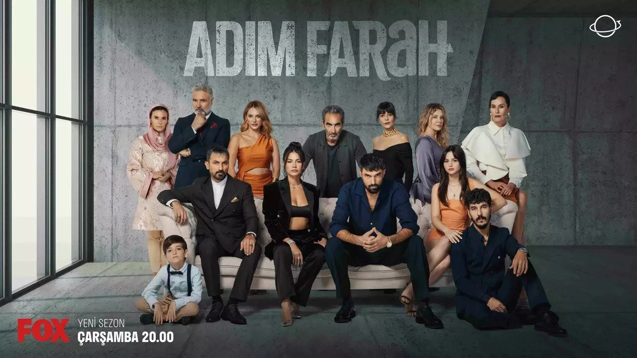 My Name Is Farah