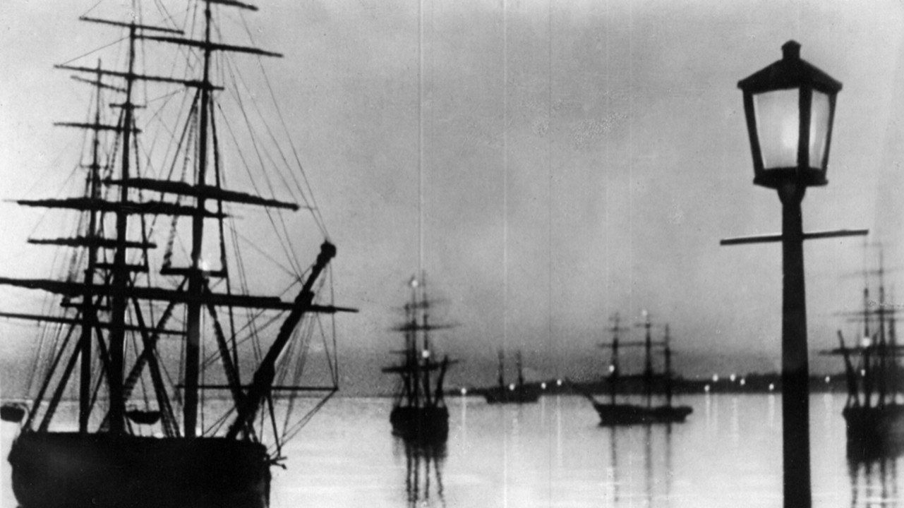 In the Long Voyage