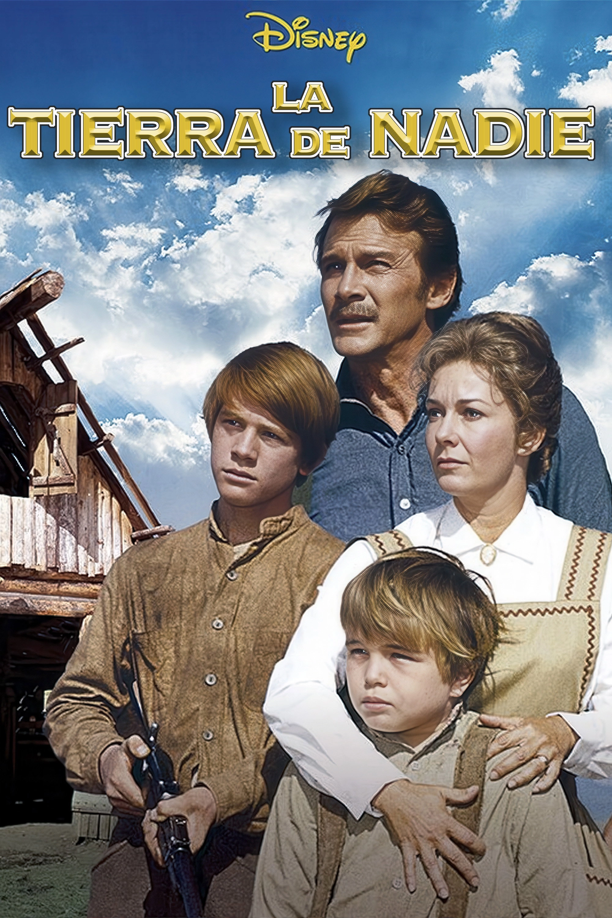 The Wild Country
