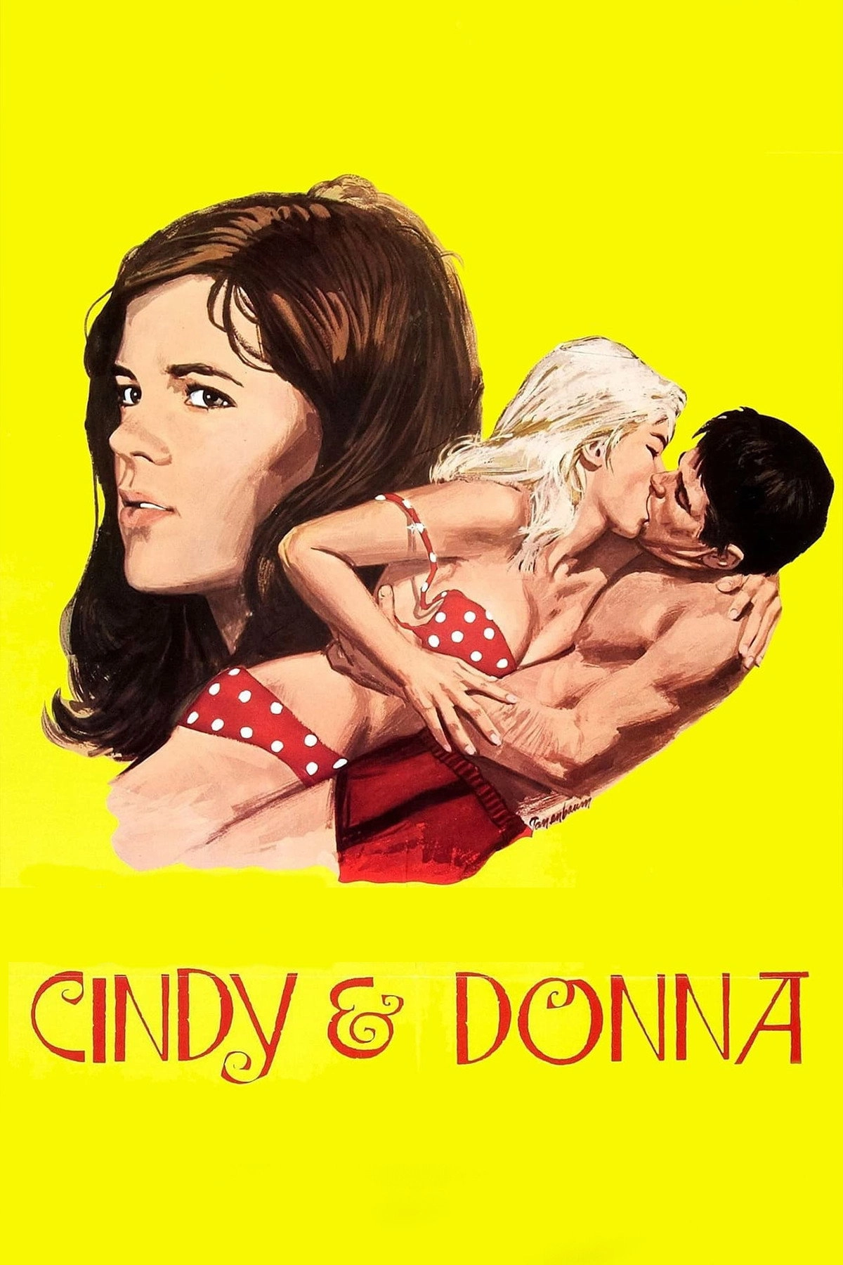 Cindy and Donna