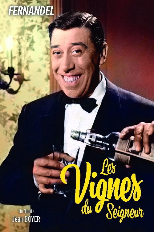 Les Vignes du Seigneur