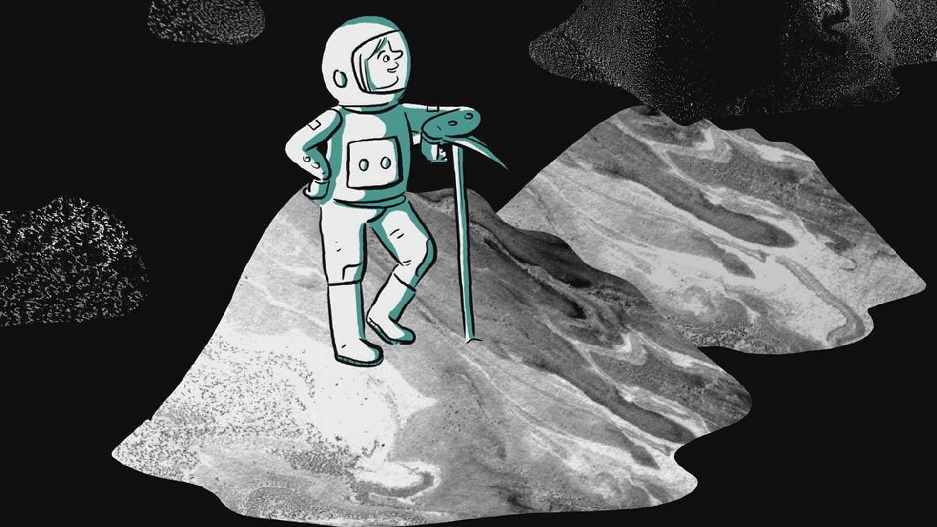 The Moon and Us