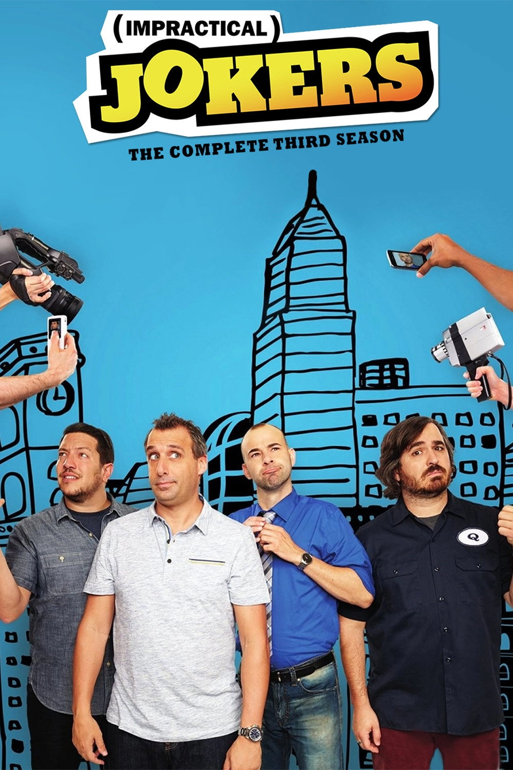 Impractical Jokers