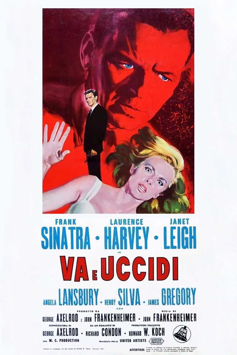 The Manchurian Candidate