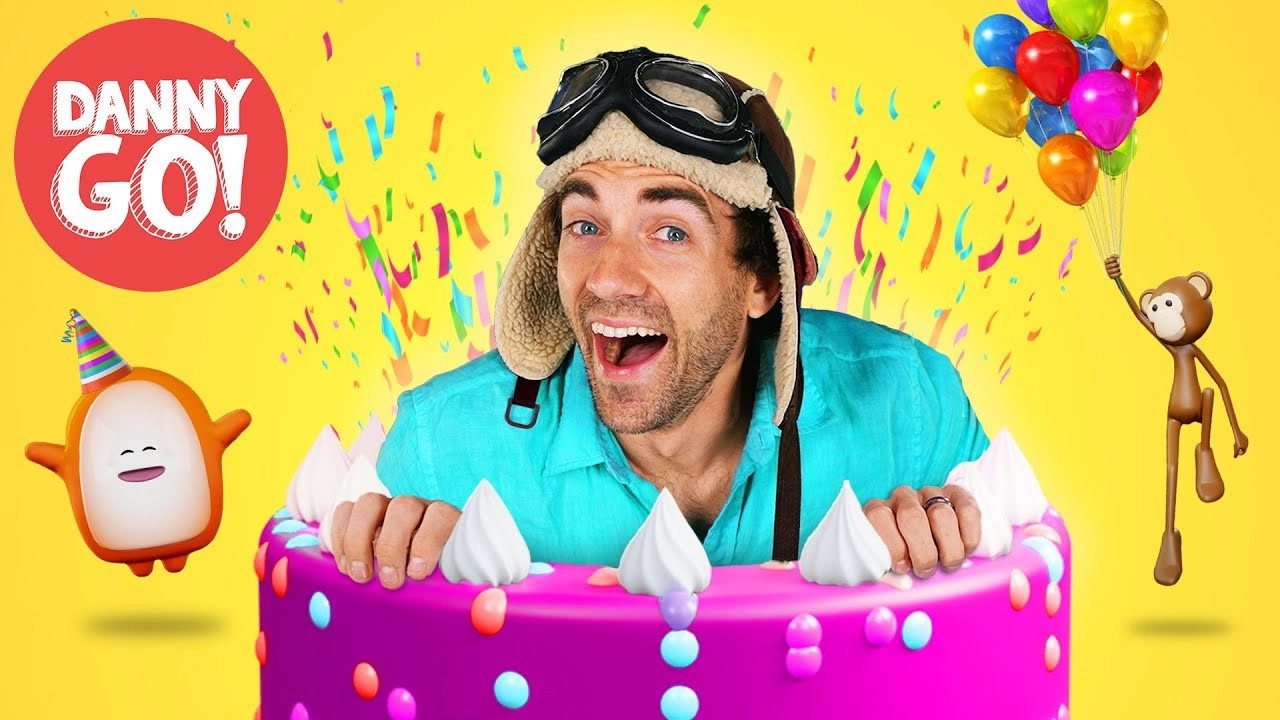 Danny Go!