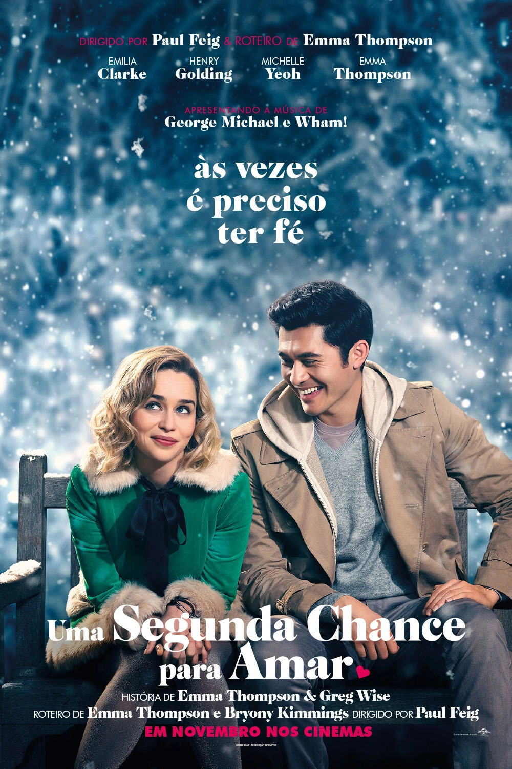 Last Christmas