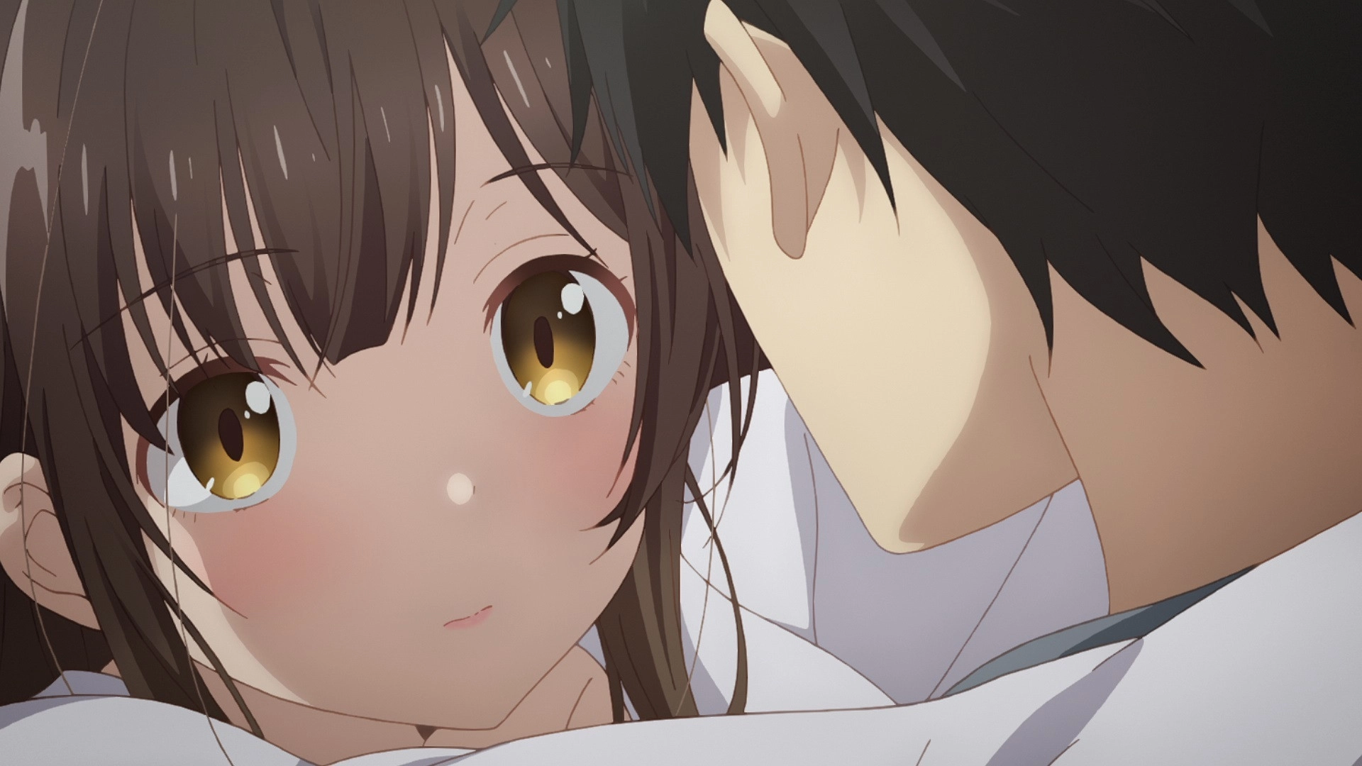 Higehiro: After Being Rejected, I Shaved and Took in a High School Runaway