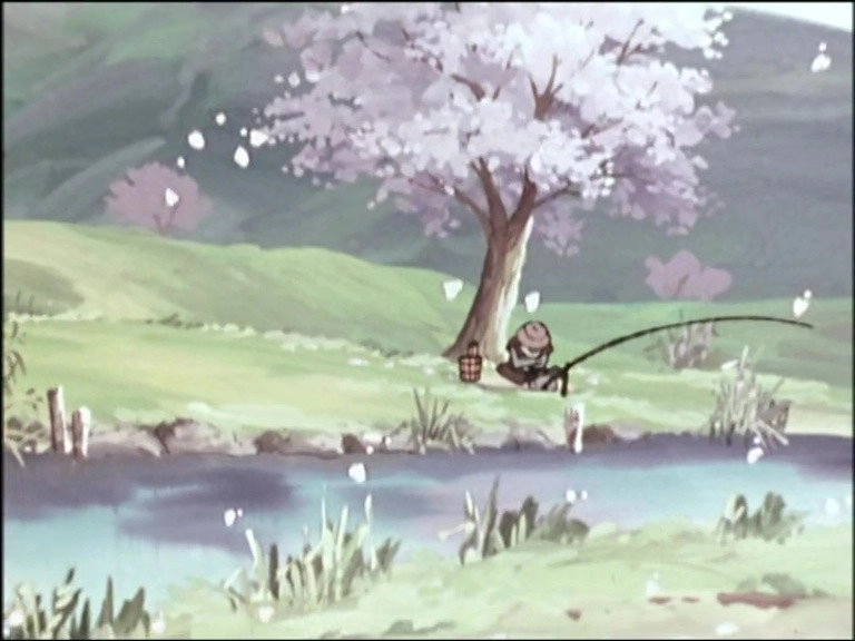 Fisherman Sanpei