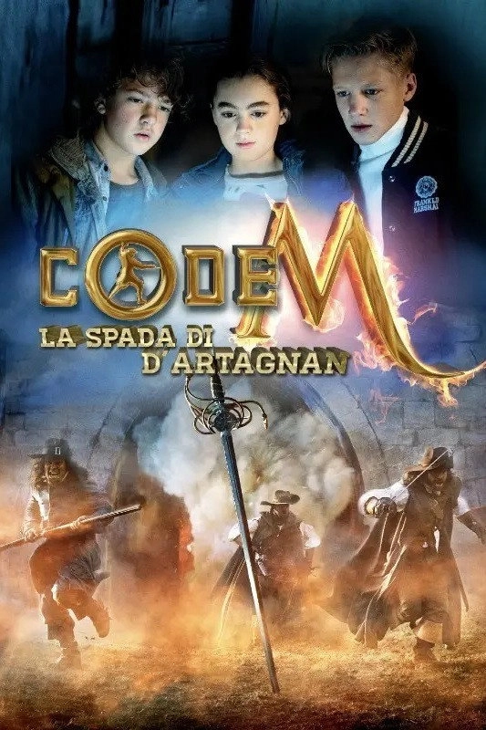 Sword of D'Artagnan