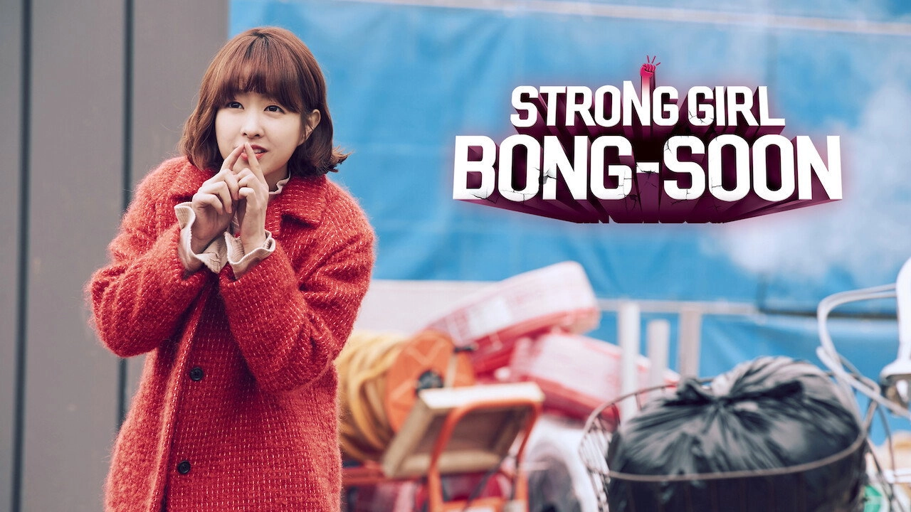 Strong Woman Do Bong-Soon