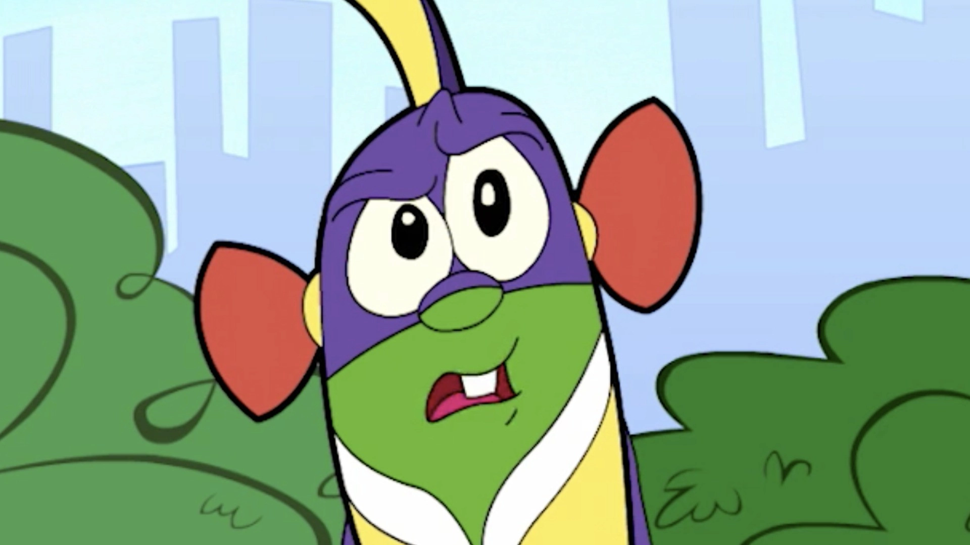 VeggieTales: Larryboy The Cartoon Adventures