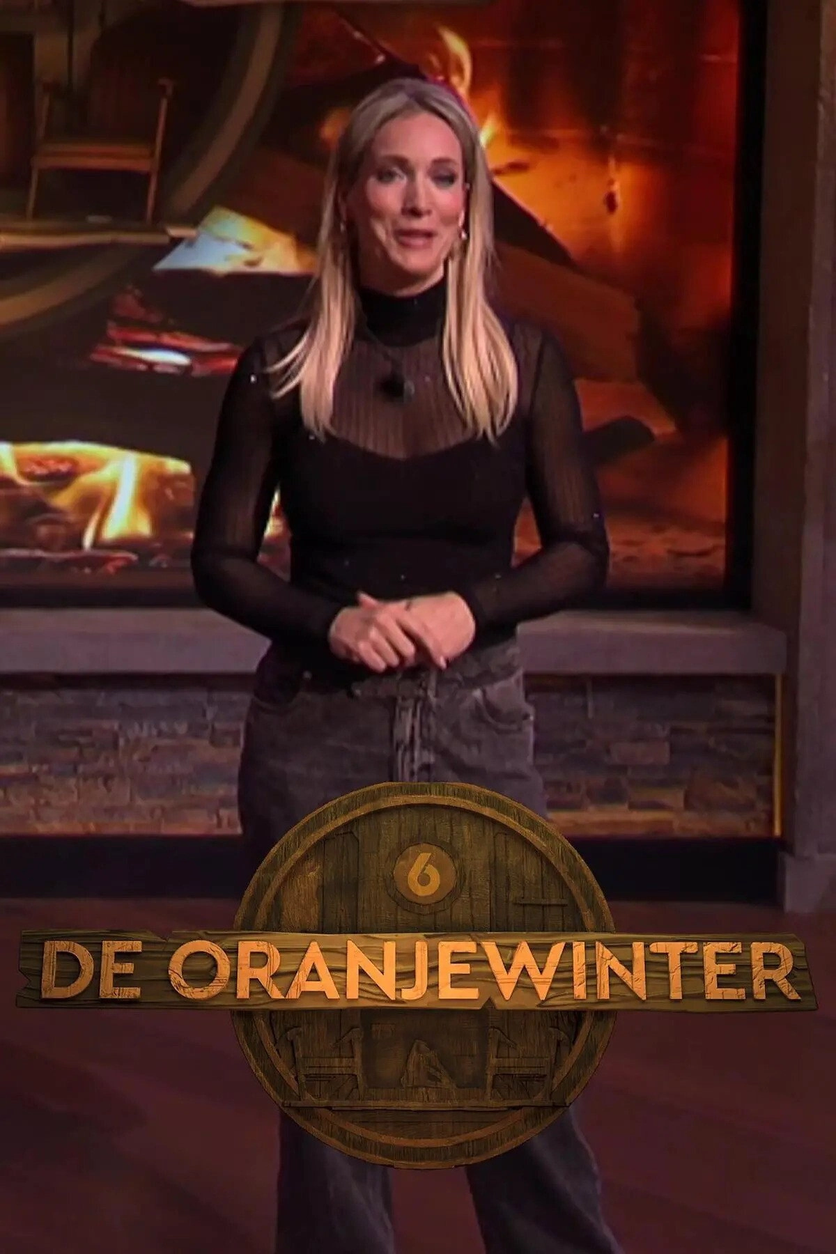 De Oranjewinter