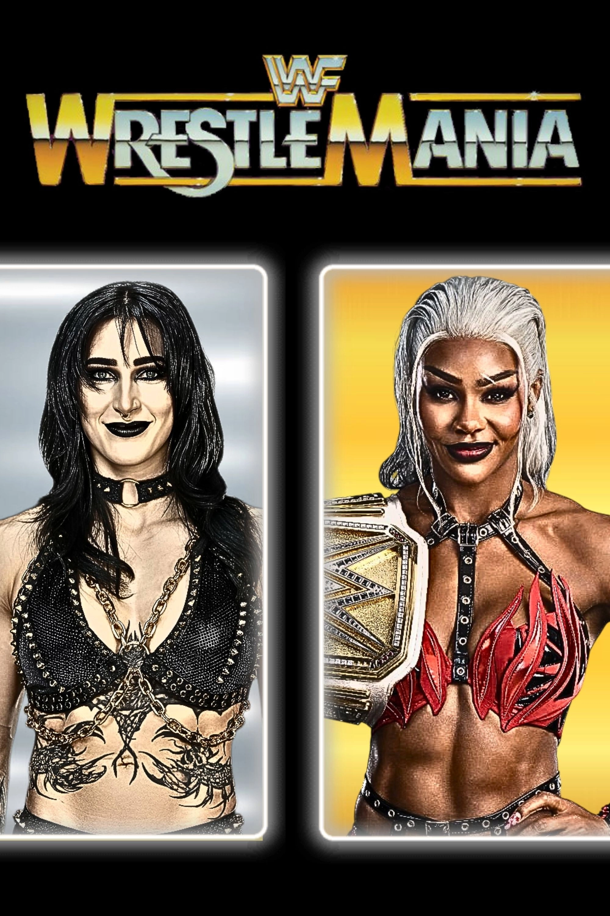 WWE WrestleMania 42 - Sunday
