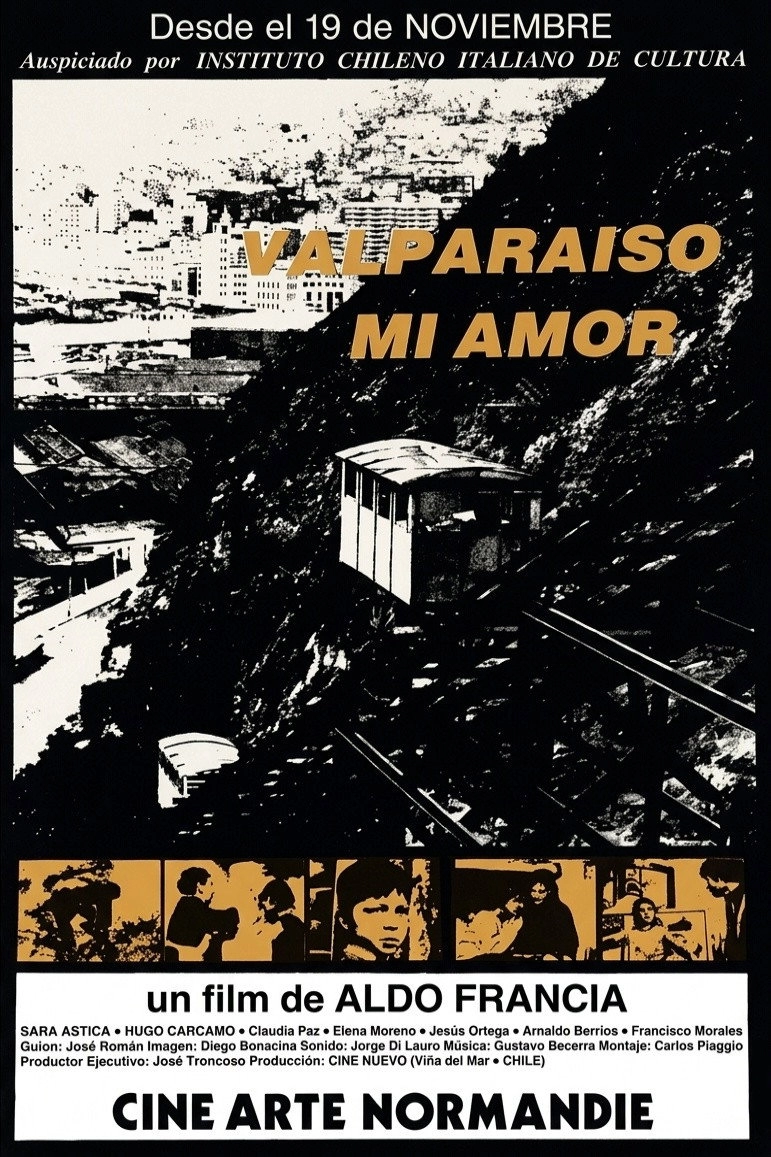 Valparaiso My Love