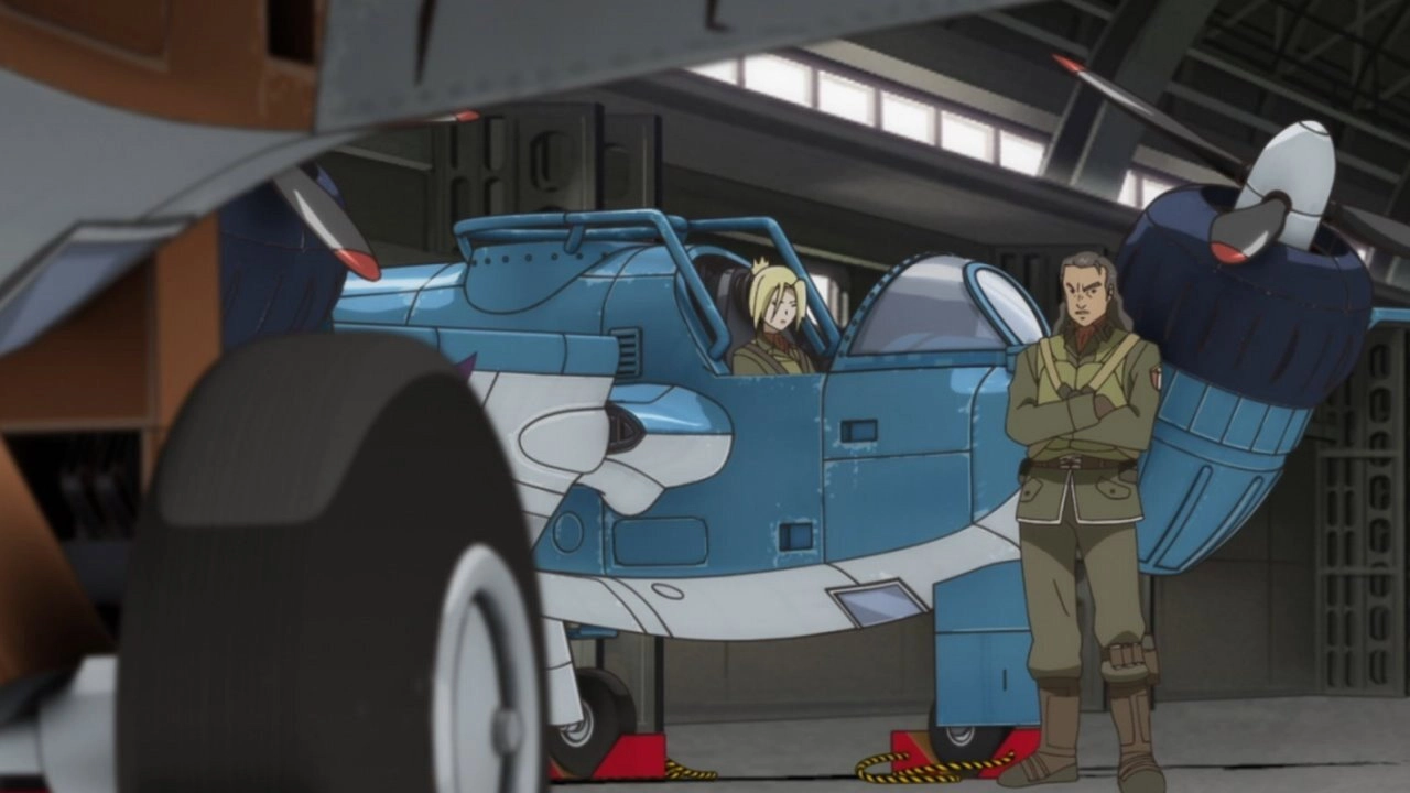 The Pilot's Love Song
