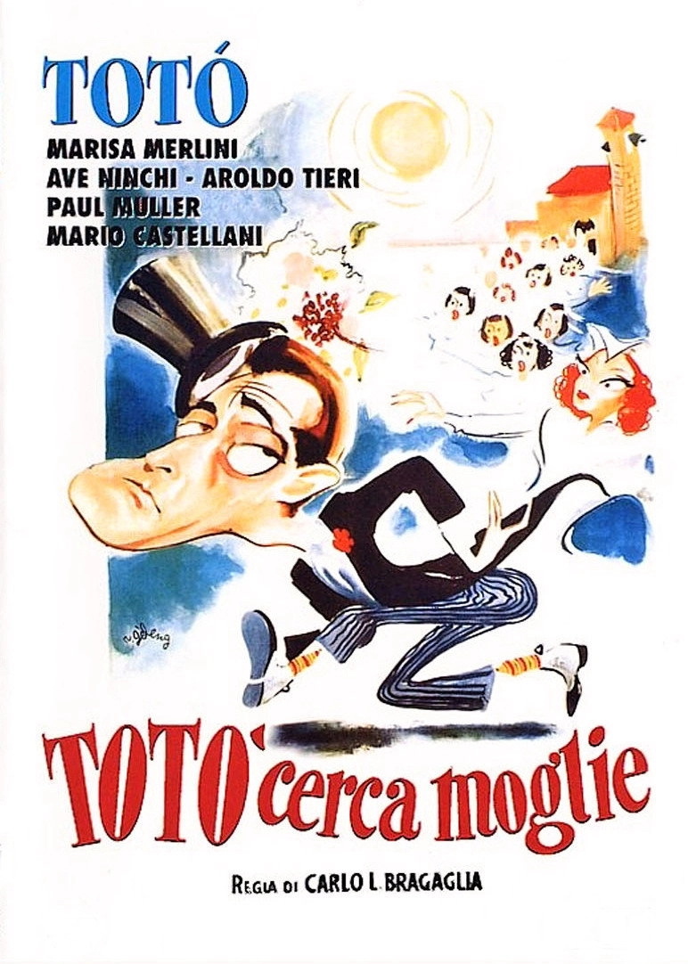 Totò Looking for Wife