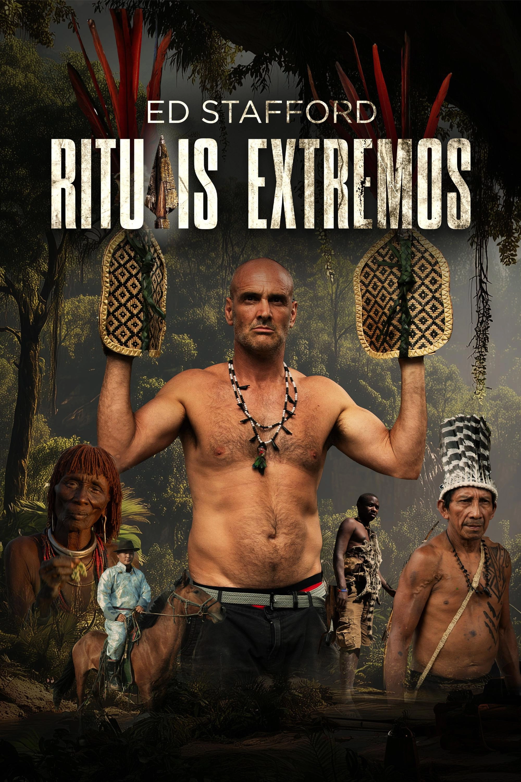 Ed Stafford's Rite of Passage