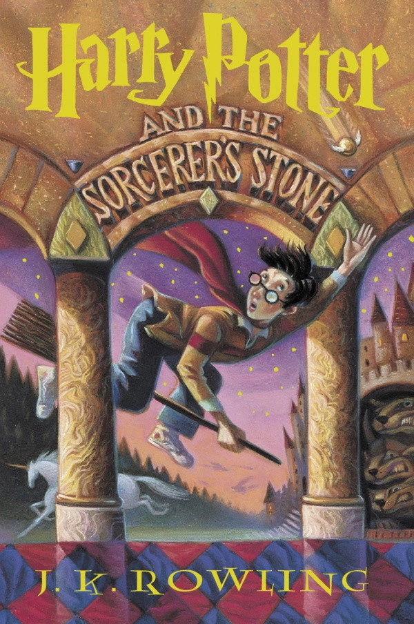 Harry Potter and the Philosopher's Stone