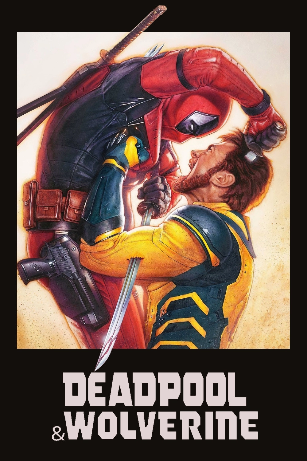 Deadpool & Wolverine