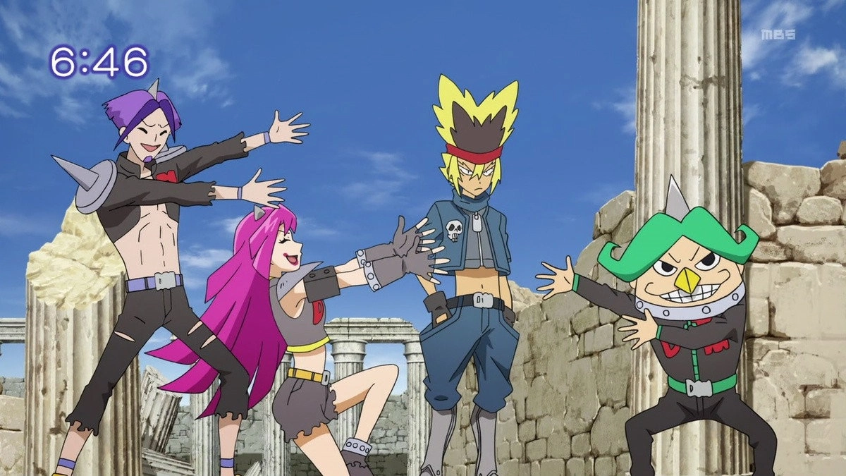 Zoids Wild