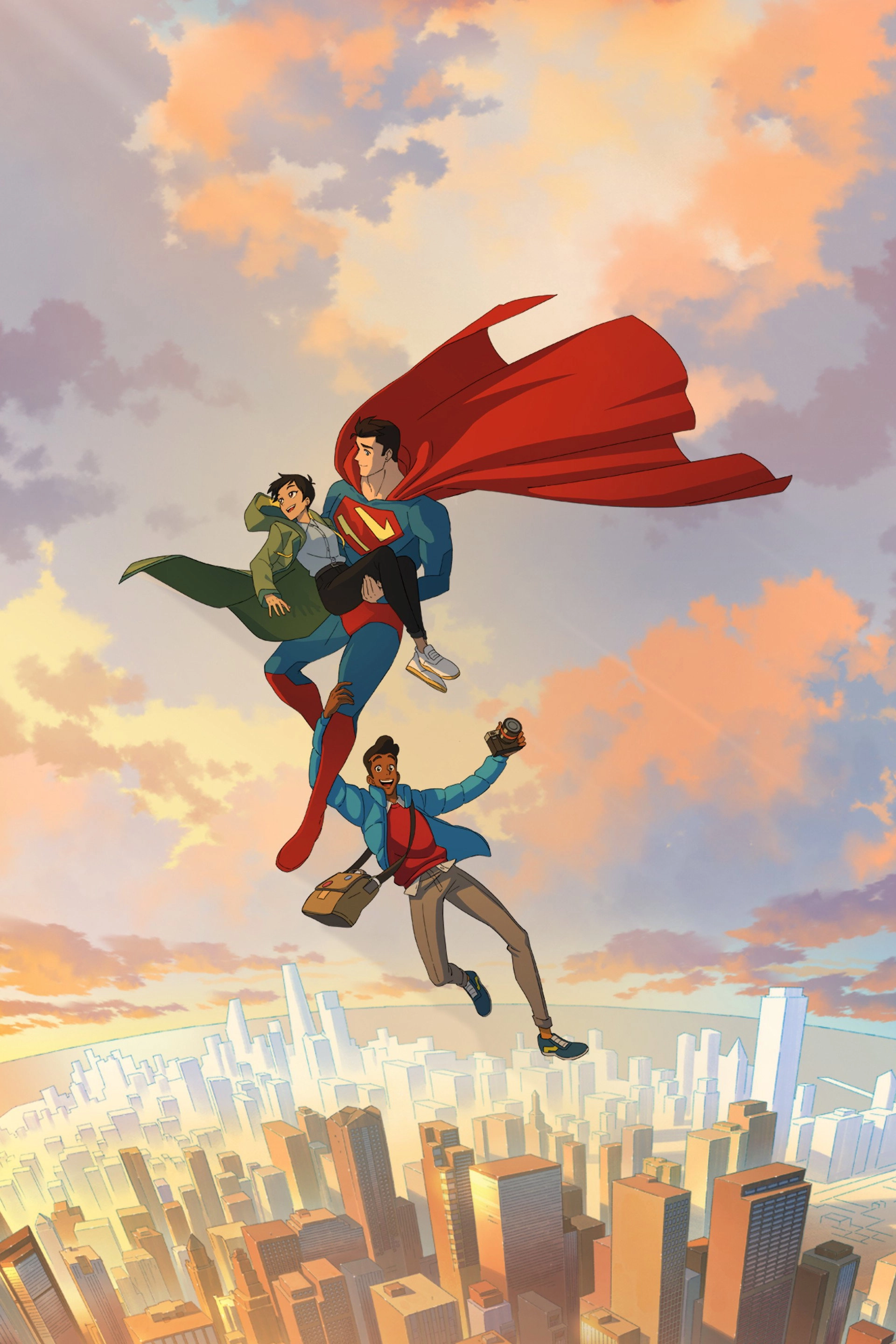 My Adventures with Superman