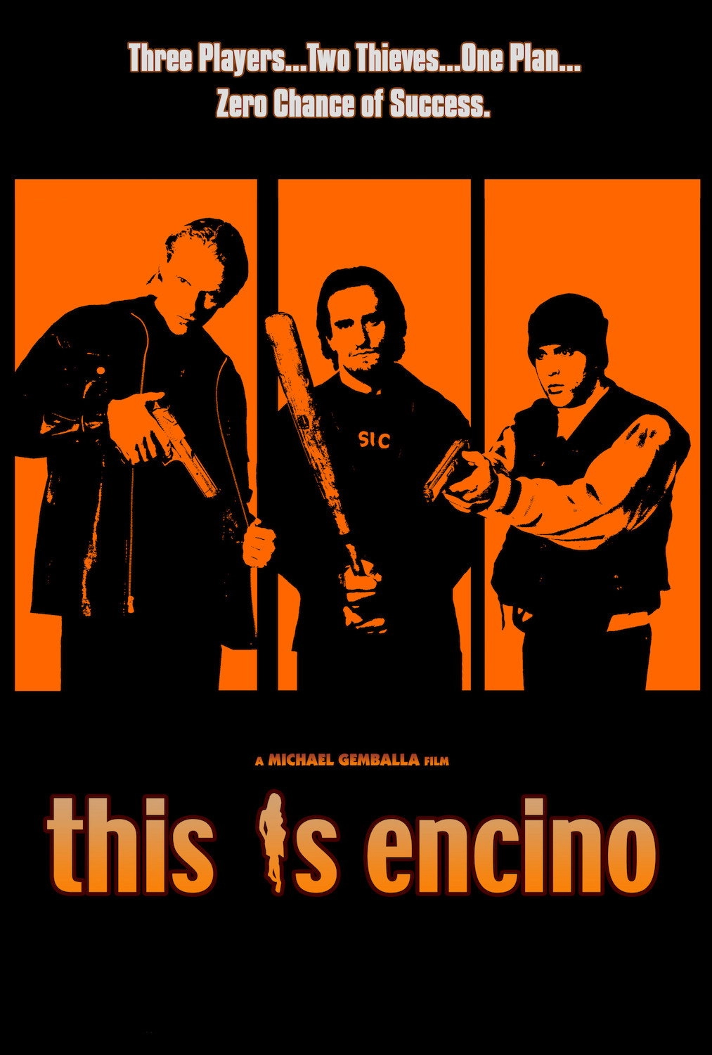 This is Encino