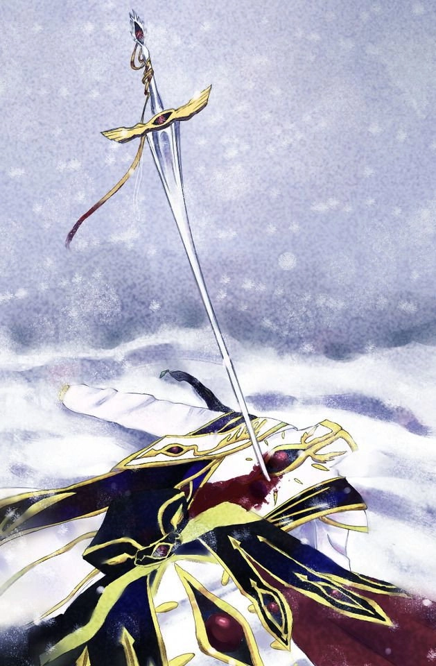 Code Geass: Lelouch of the Rebellion R2 Special Edition - Zero Requiem