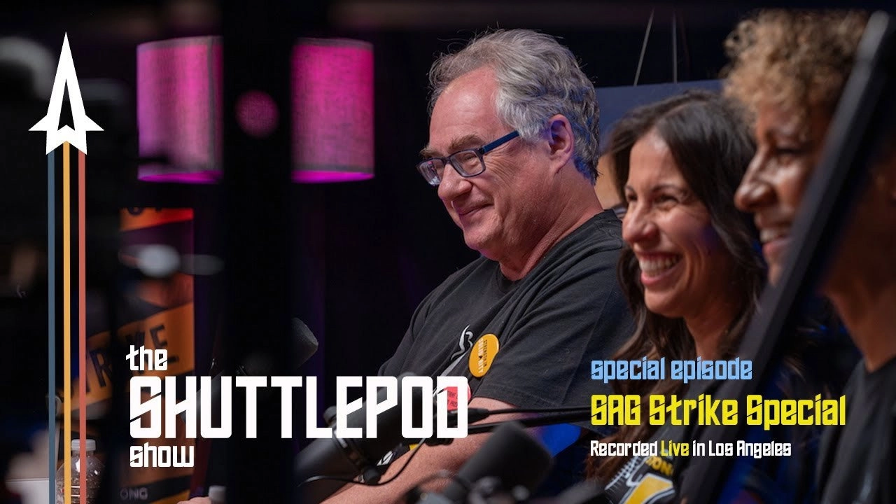 The Shuttlepod Show