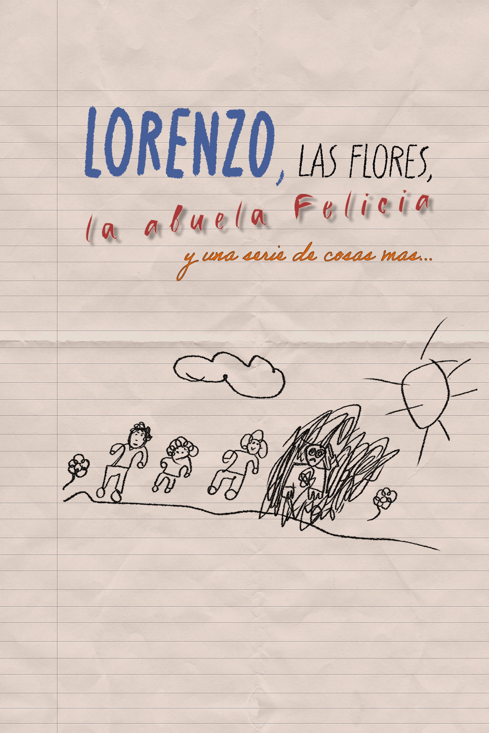 Lorenzo y los Lirios