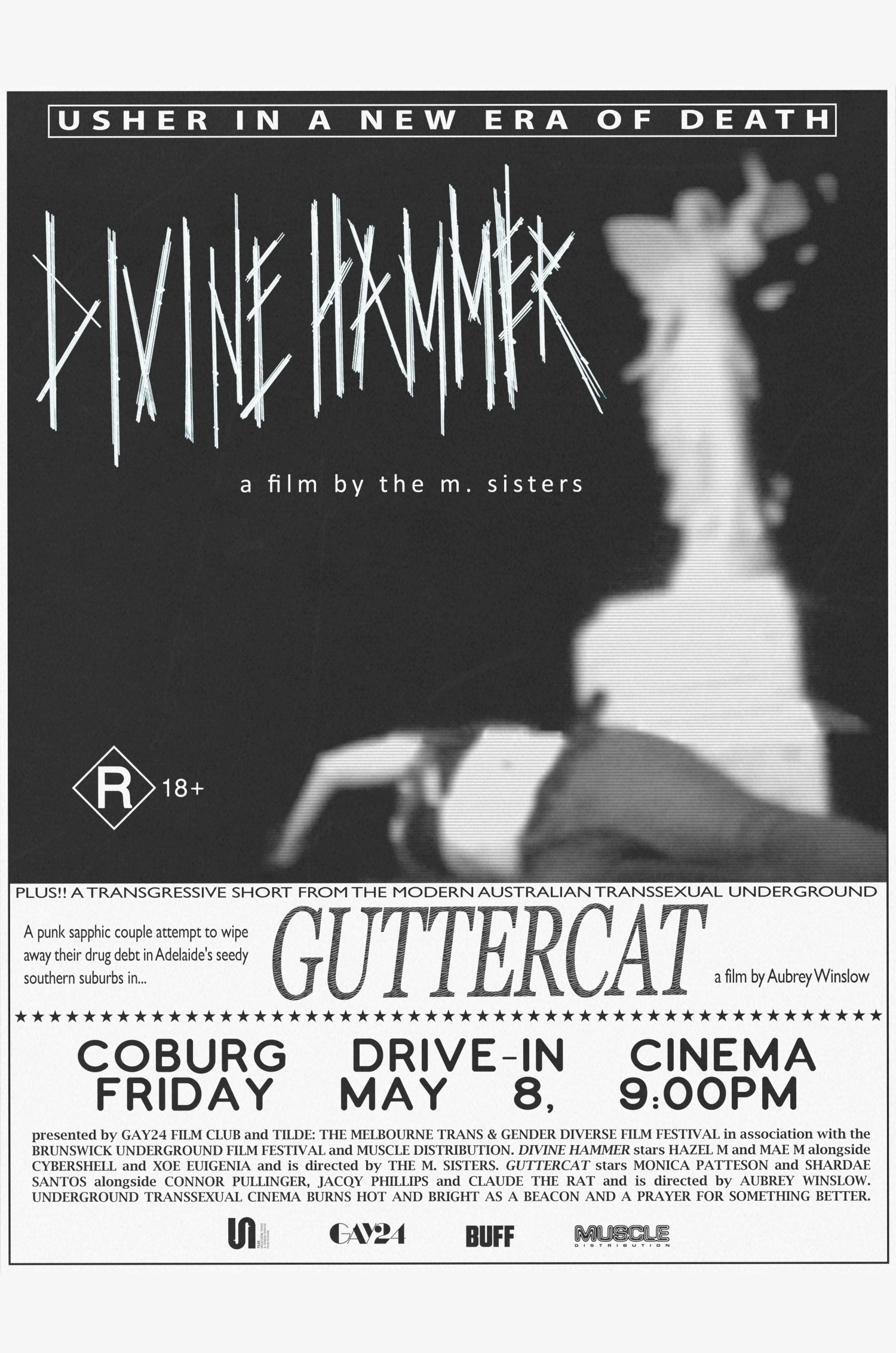 Divine Hammer
