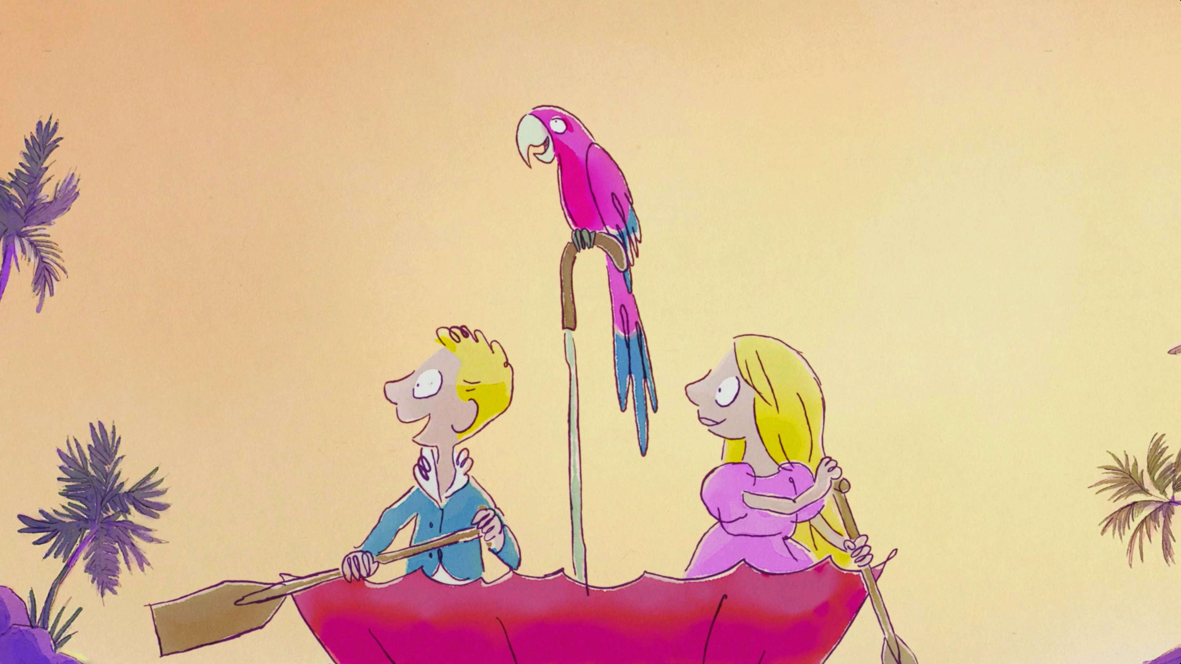 Jack and Nancy