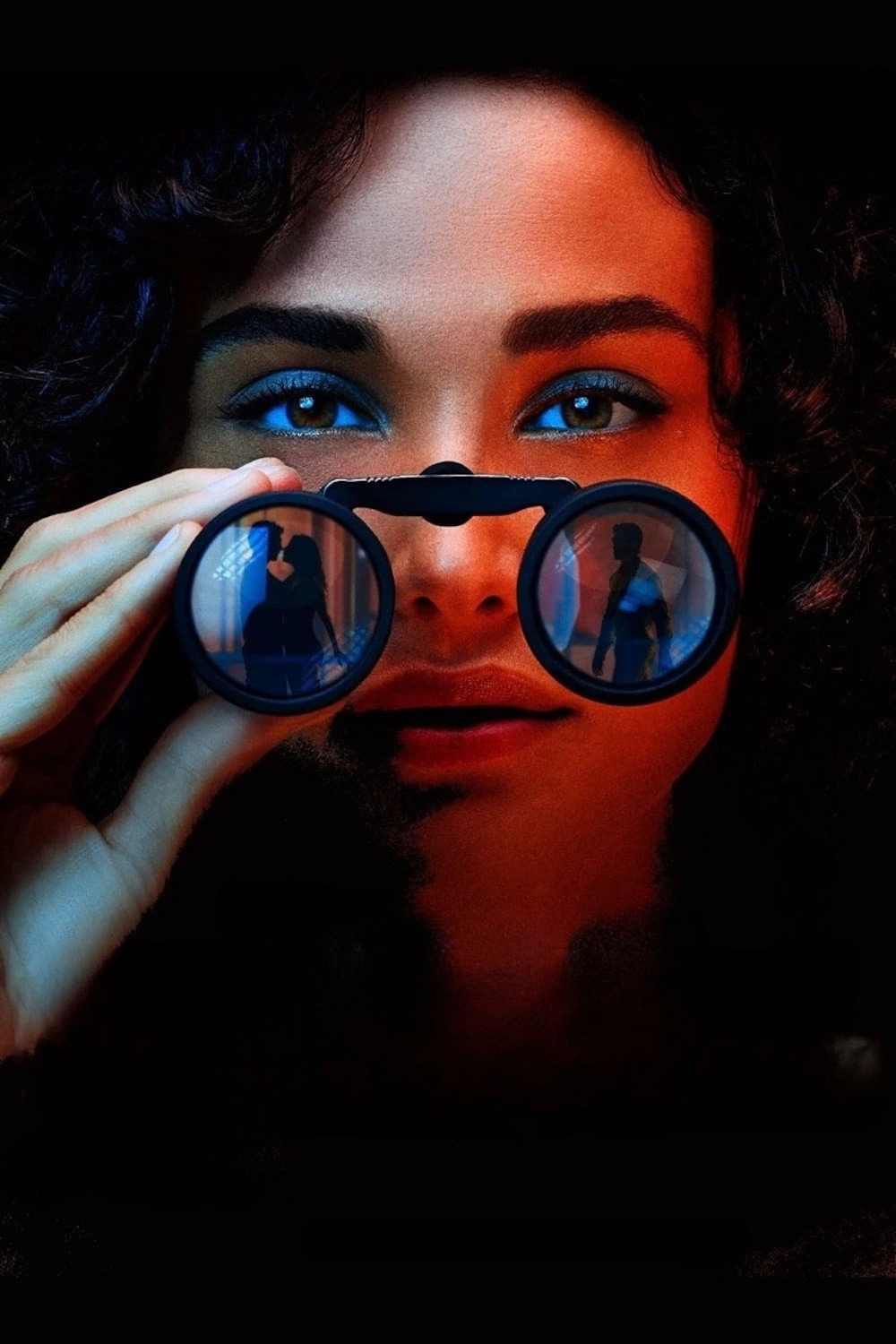 Lady Voyeur