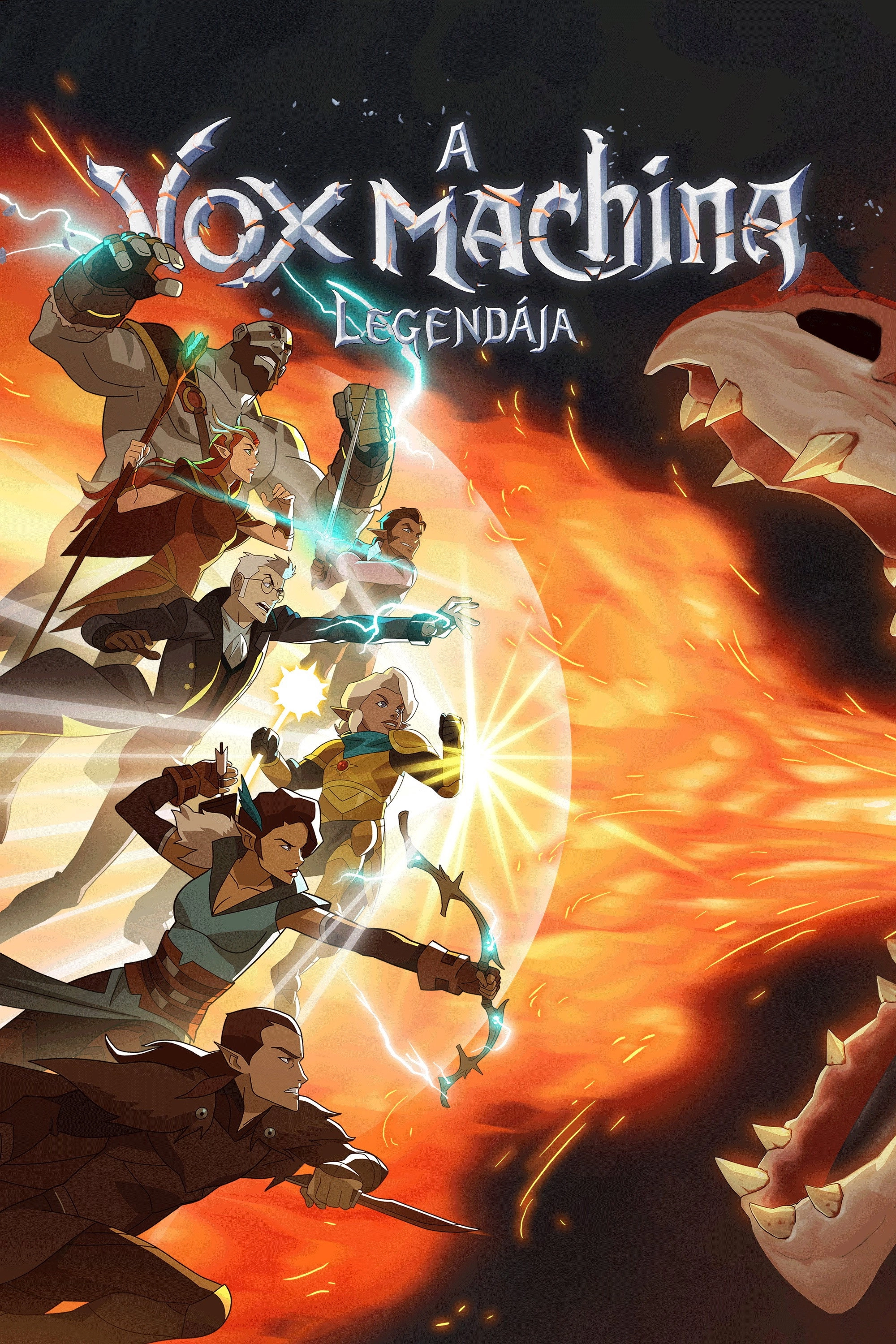 The Legend of Vox Machina