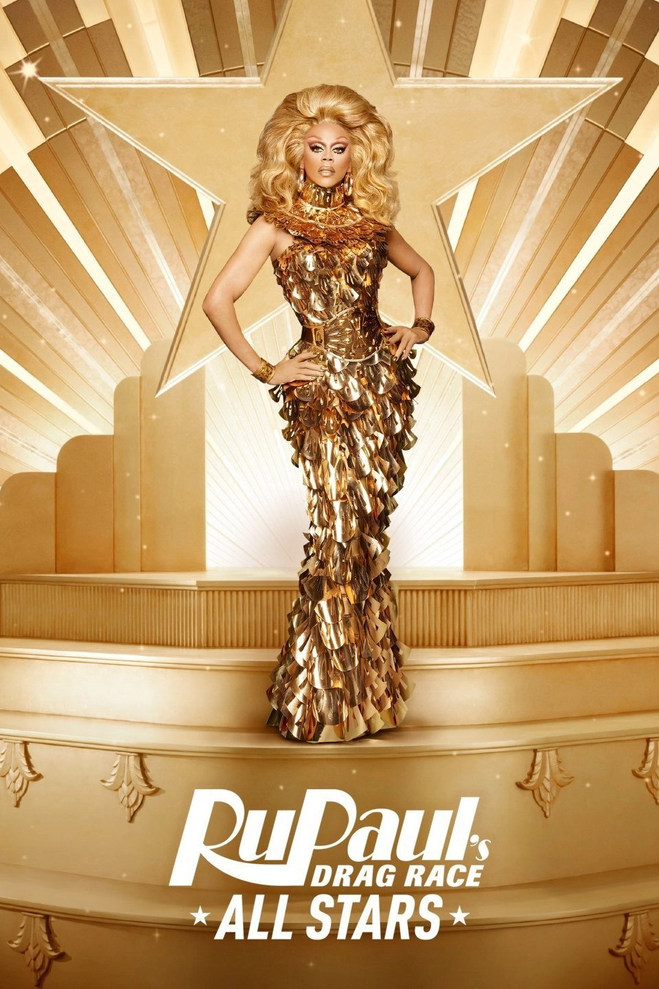 RuPaul's Drag Race All Stars
