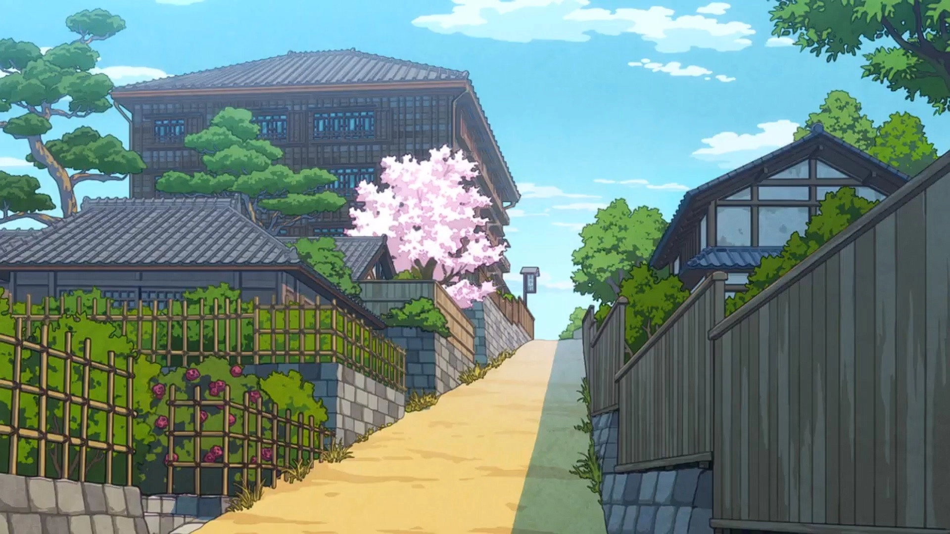 Woodpecker Detective's Office