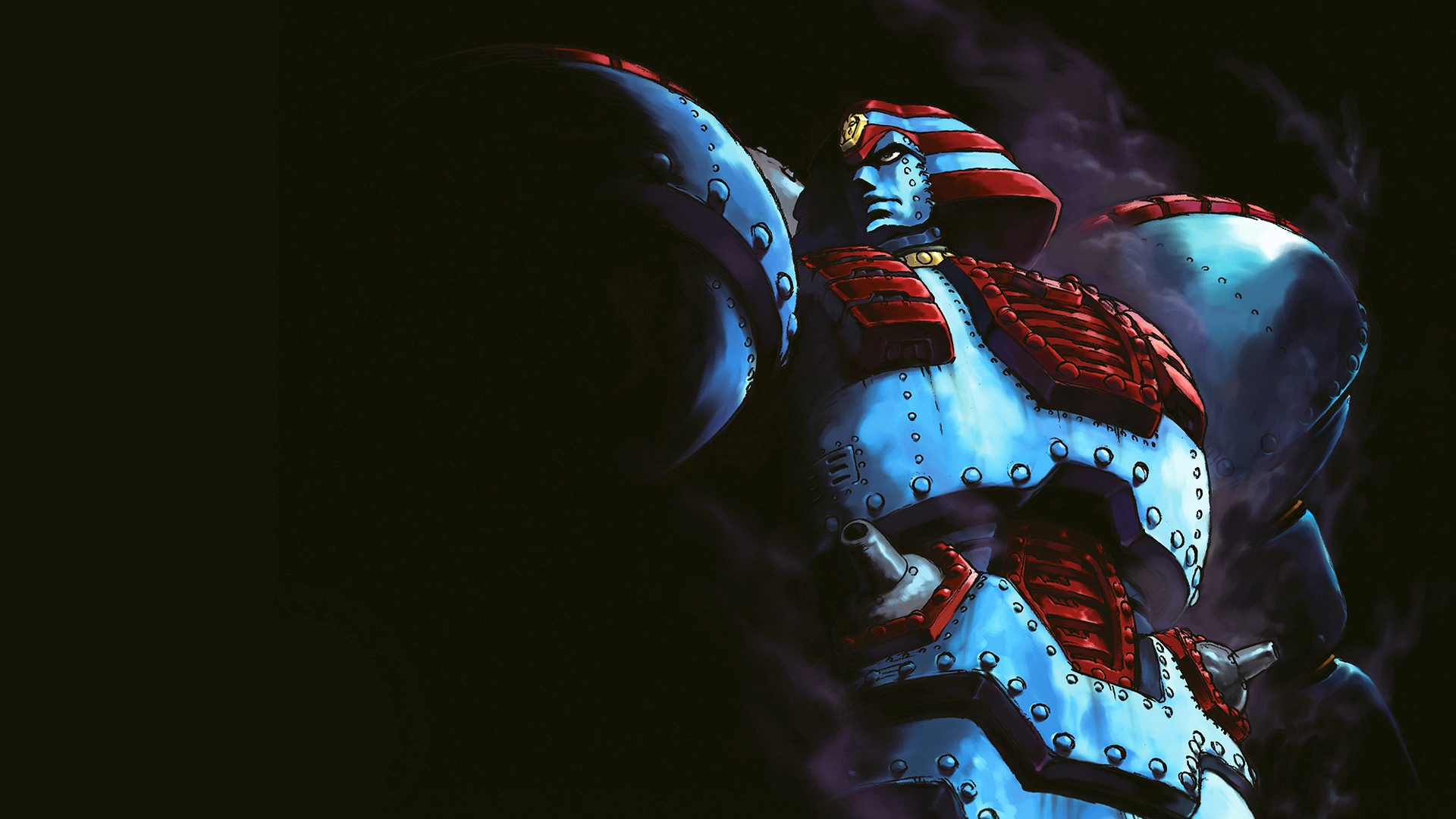 Giant Robo: The Day the Earth Stood Still