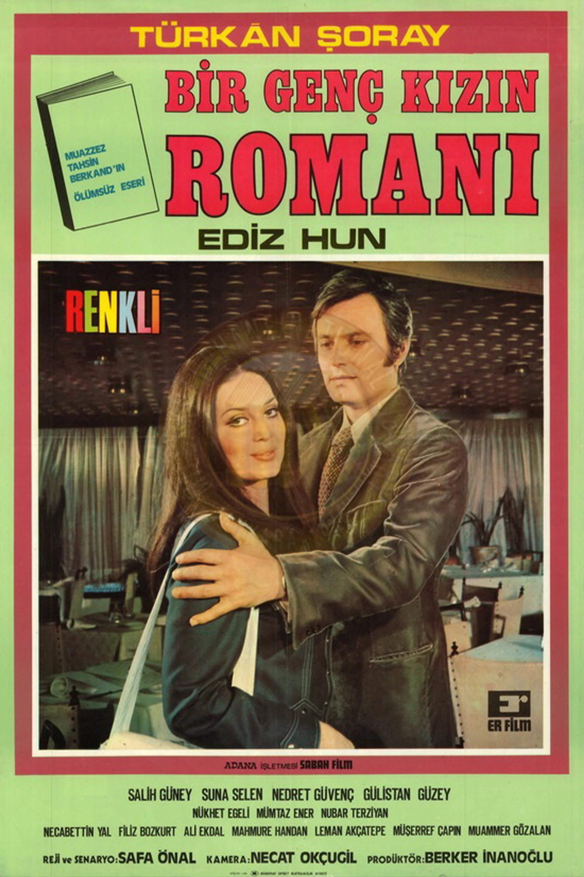 Bir Genç Kızın Romanı