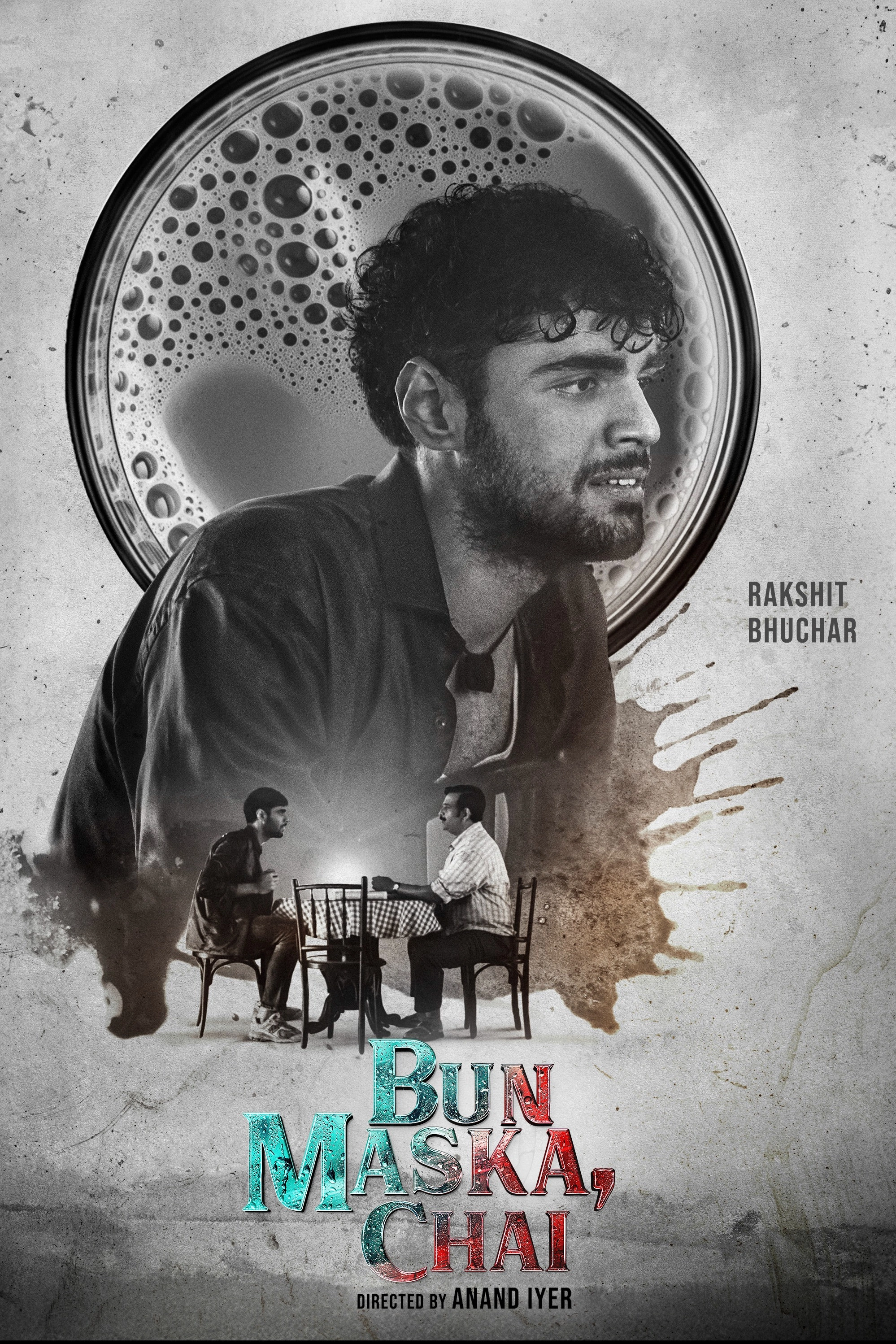 Bun Maska, Chai