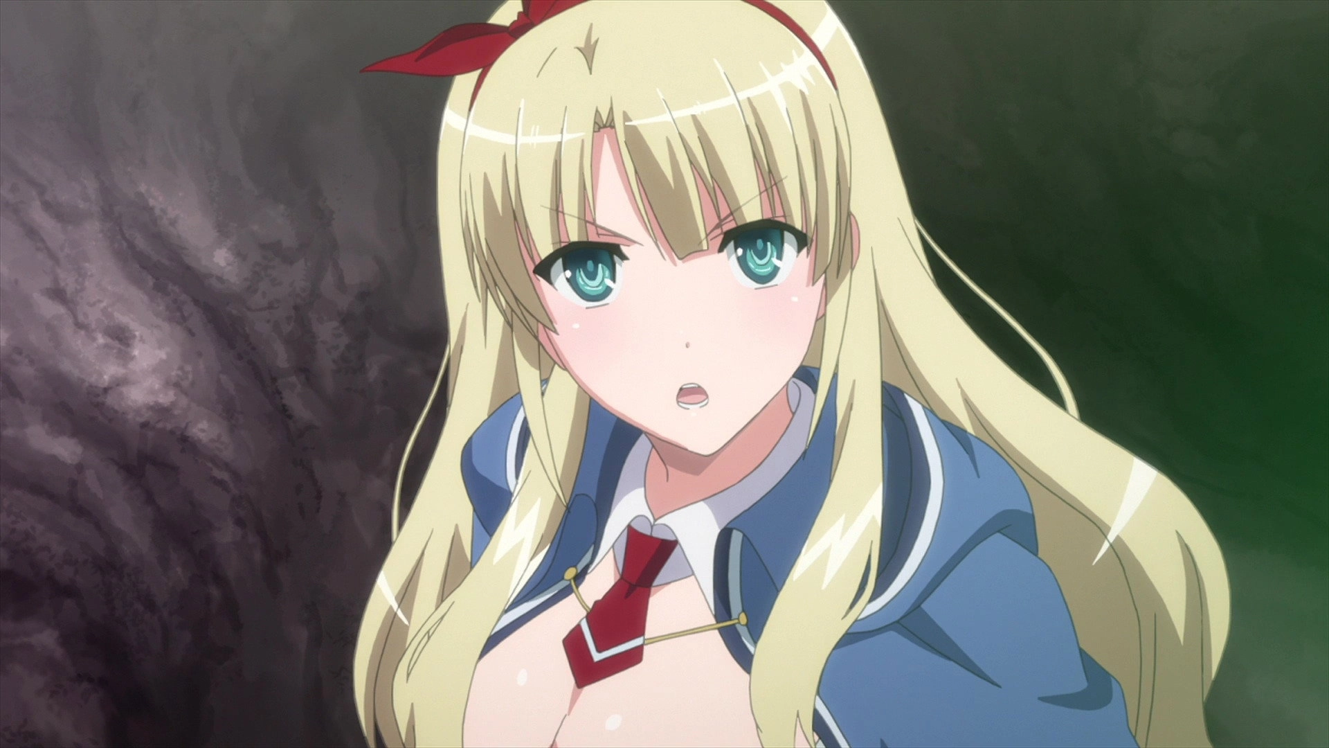 Queen's Blade Grimoire