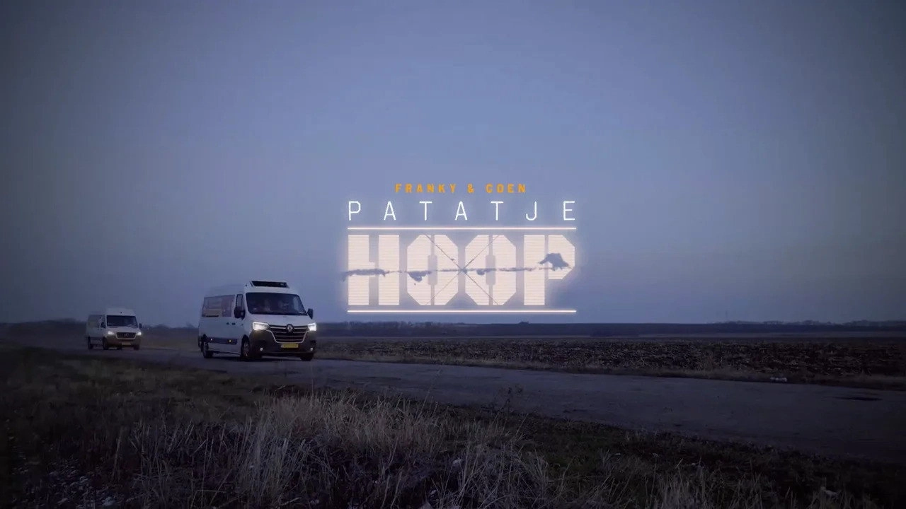 Franky en Coen : Patatje Hoop