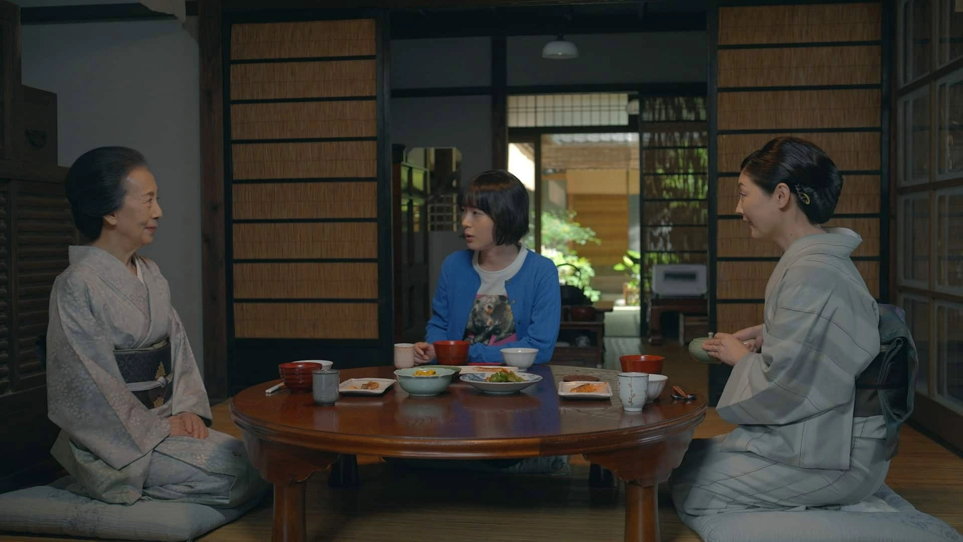 The Secret Lives of Kyoto Folk