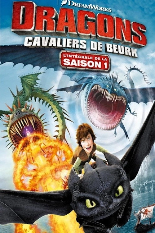 DreamWorks Dragons