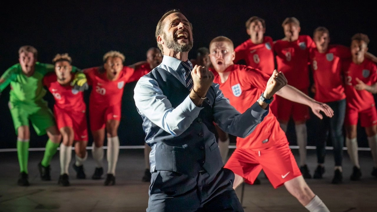 National Theatre Live: Dear England