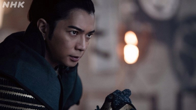What Will You Do, Ieyasu?