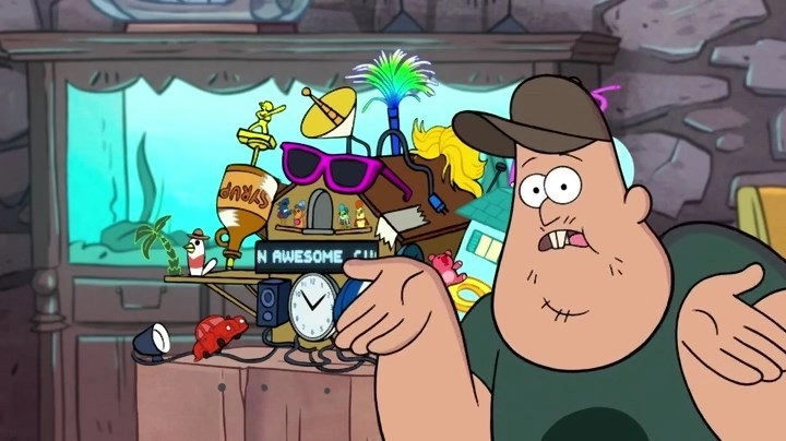 Gravity Falls